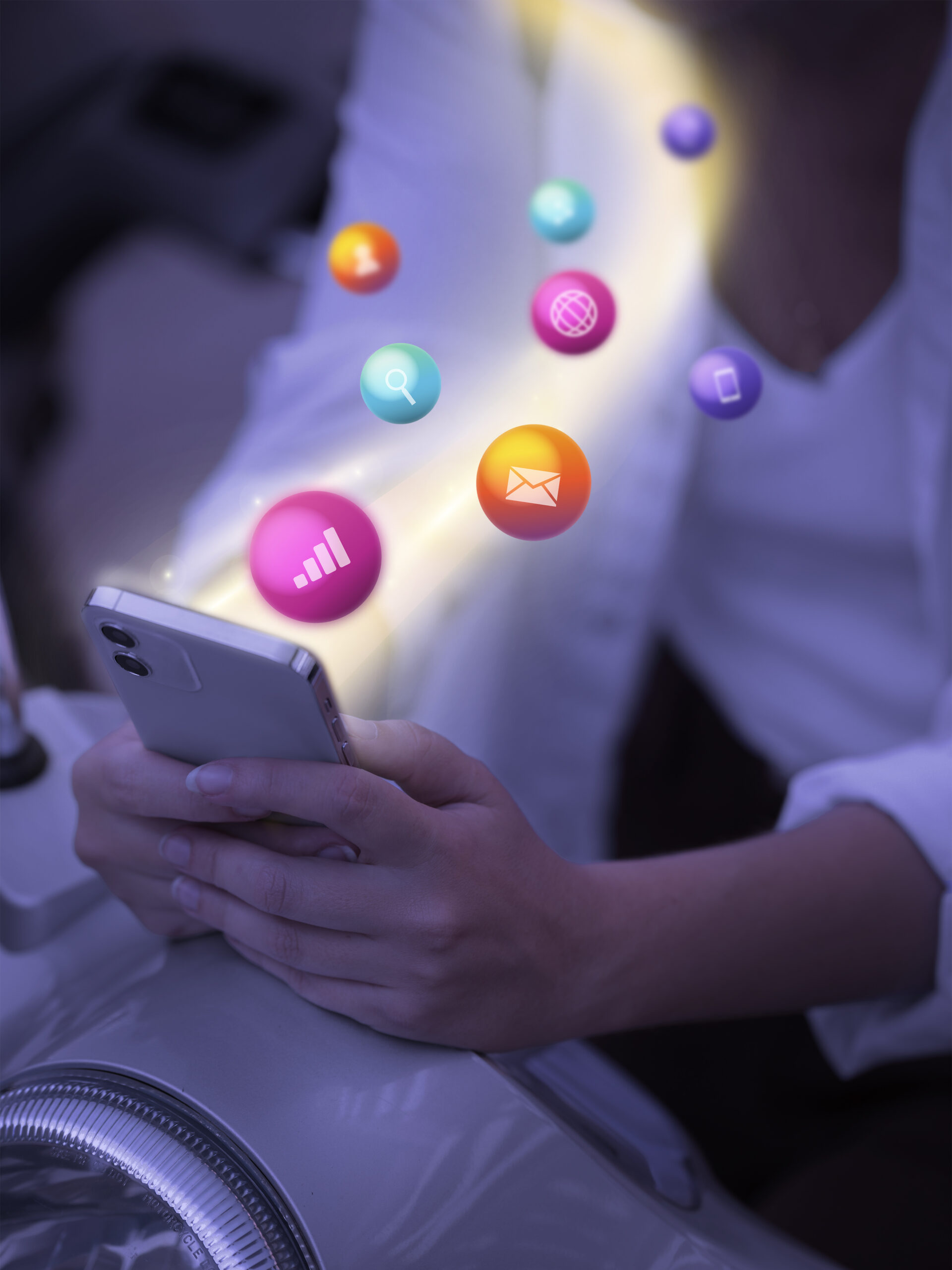 social-media-marketing-concept-marketing-with-applications